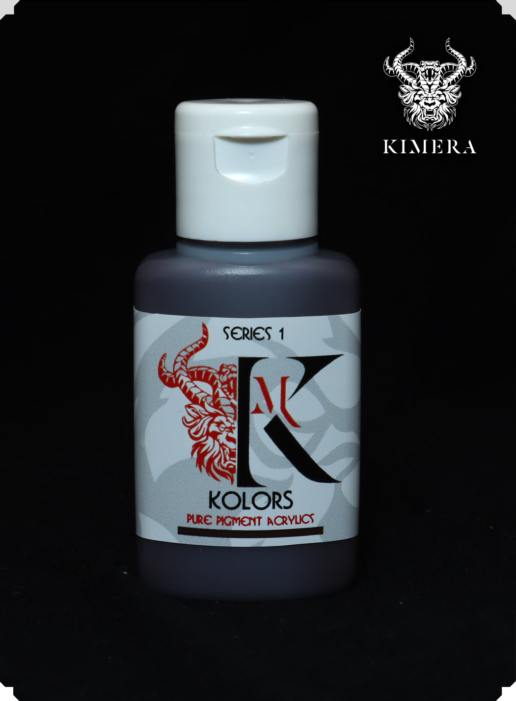 Selection of Kimera Single & Signature Single Paints - Hobby Sense