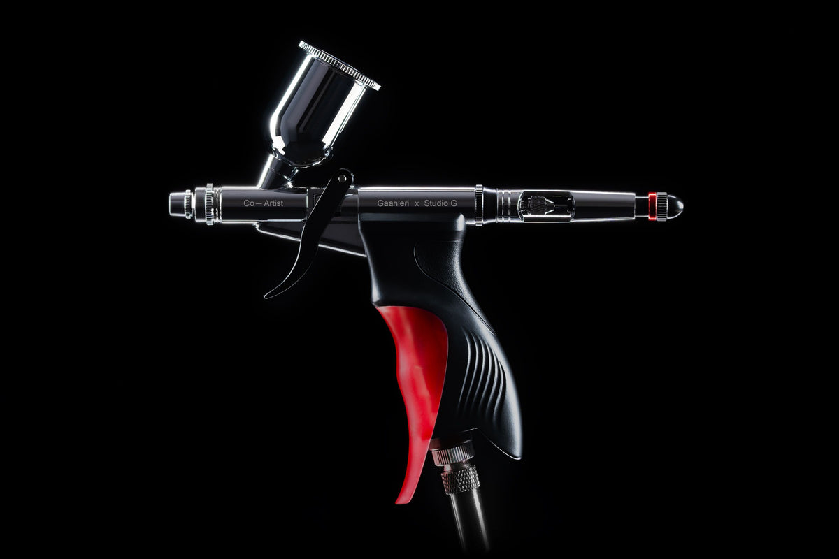 Swallowtail & StudioG 0.28mm&0.5mm&0.7mm Triger Airbrush - Hobby Sense