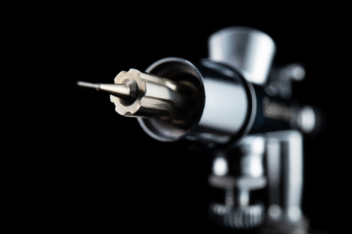 Premium Series GHPM-Mobius 0.2mm Dual Action Airbrush - Hobby Sense