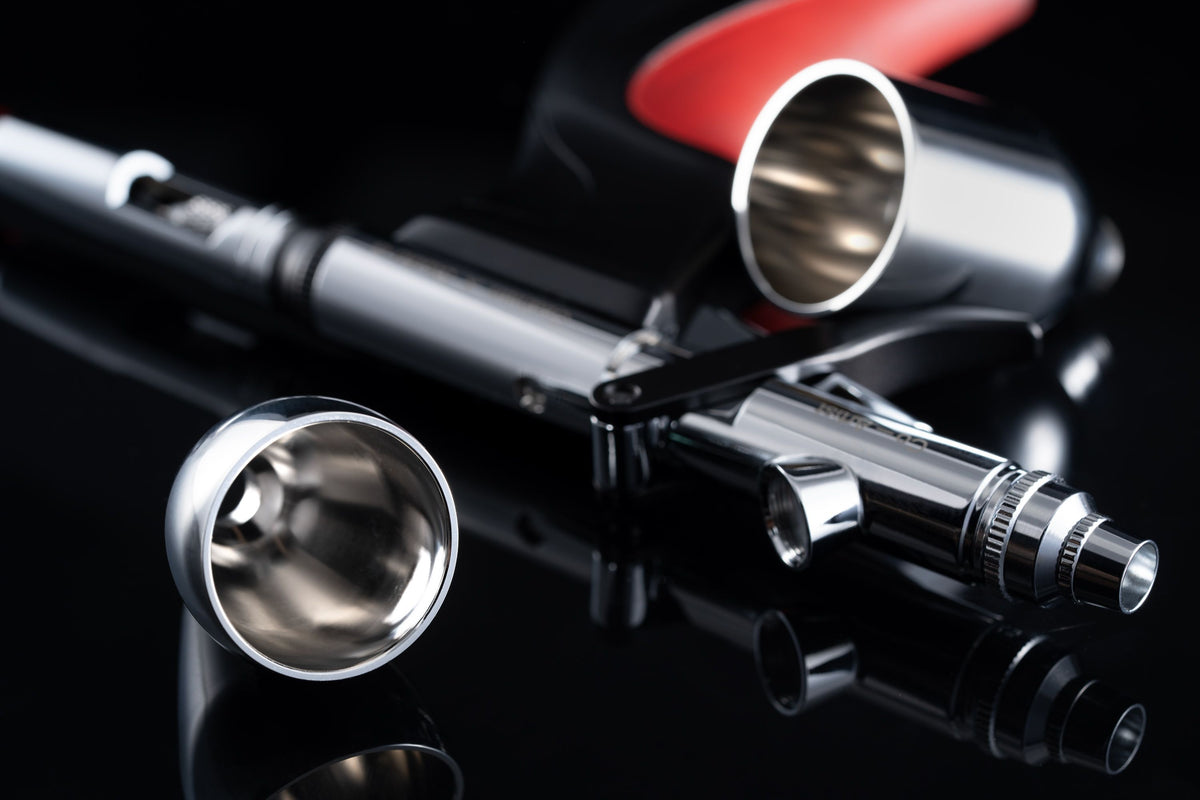 Swallowtail & StudioG 0.28mm&0.5mm&0.7mm Triger Airbrush - Hobby Sense