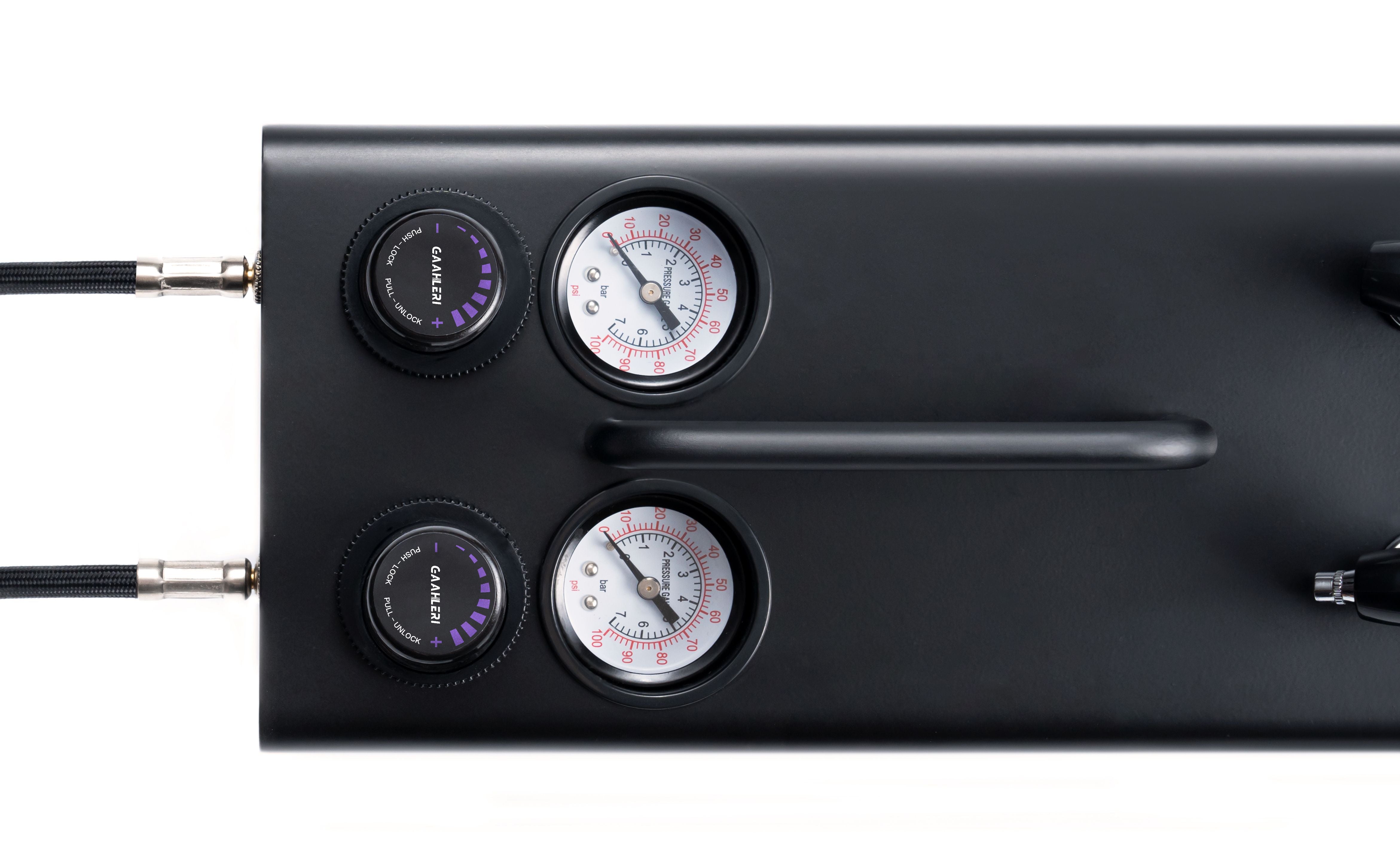 Dual Drive Series Airbrush Kit Compressor - Hobby Sense