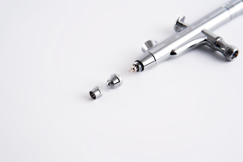 GHAD-39 Advanced Series Dual-Action Airbrush 0.35&0.5mm - Hobby Sense