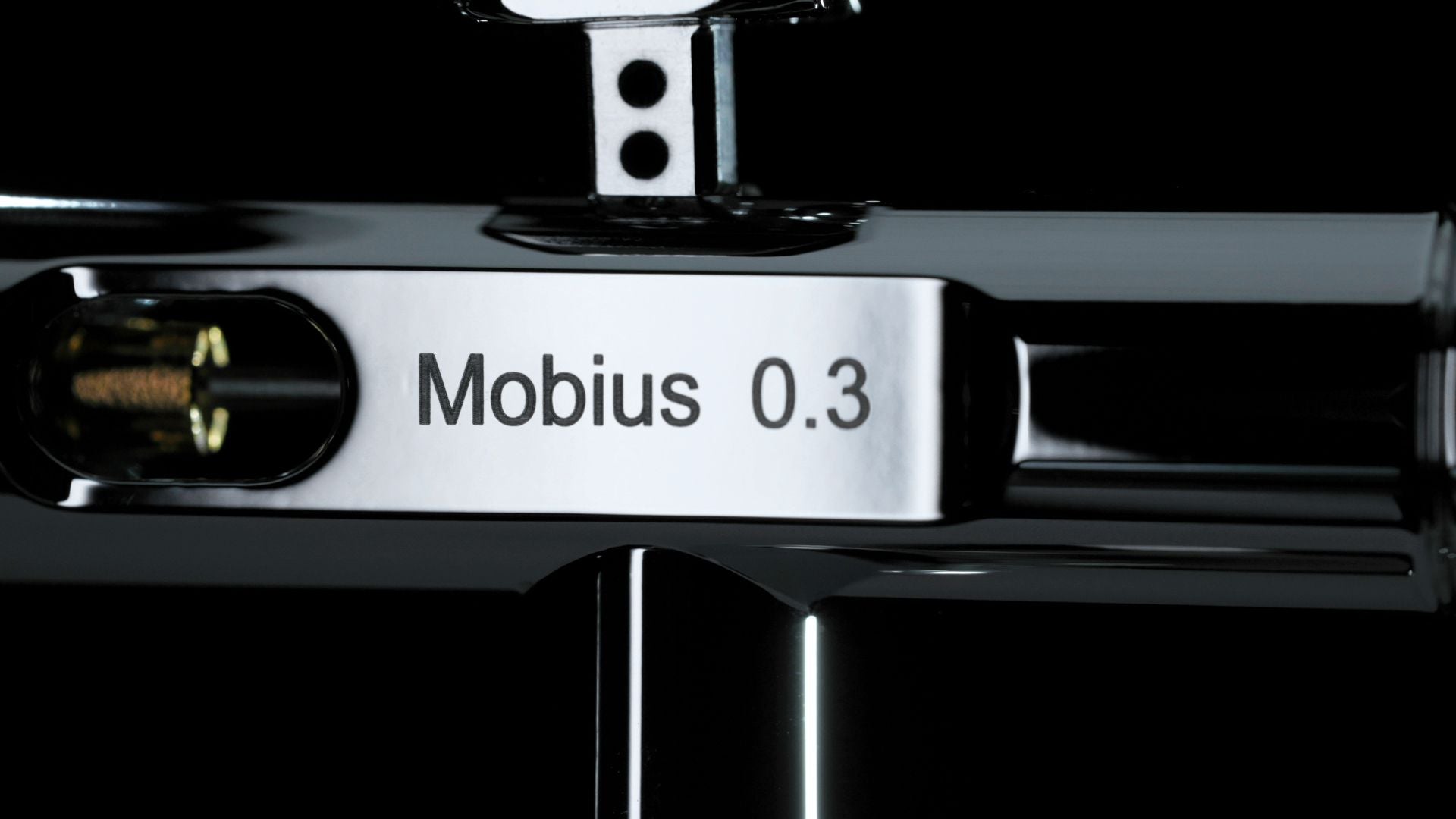 Premium Series GHPM-Mobius 0.3mm Dual-Action Airbrush - Hobby Sense