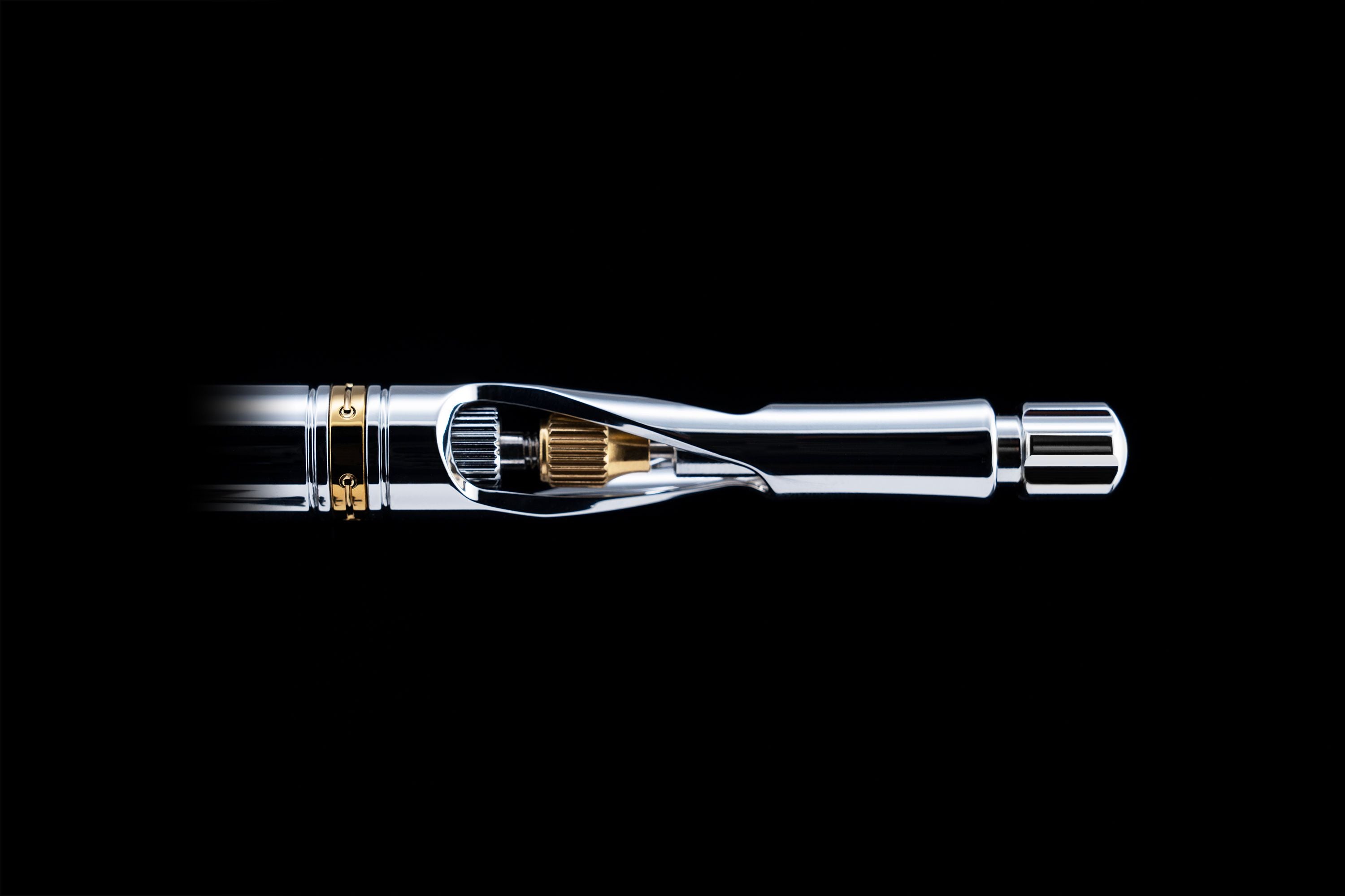 Premium Series GHPM-Mobius 0.3mm Dual-Action Airbrush - Hobby Sense