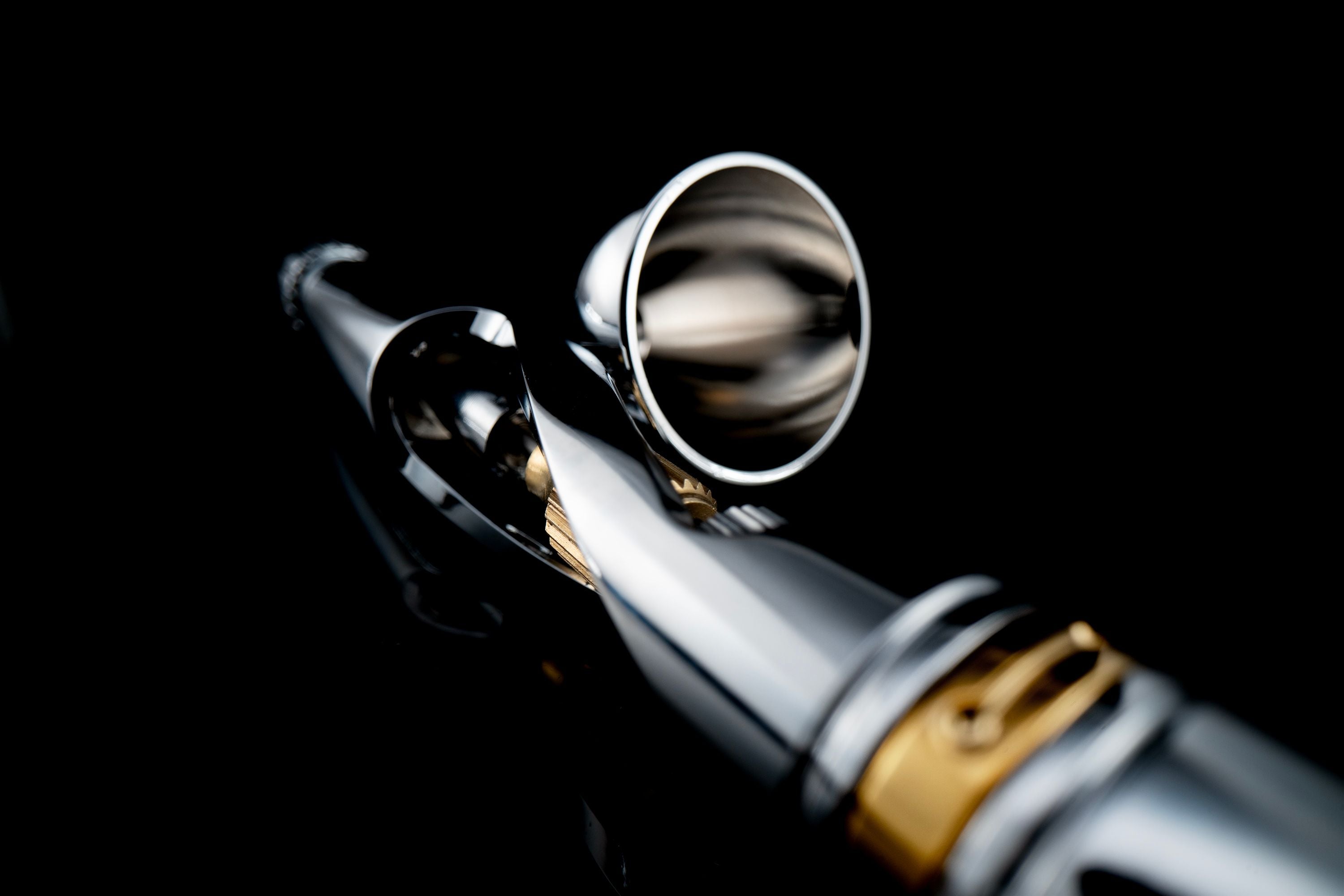 Premium Series GHPM-Mobius 0.2mm Dual Action Airbrush - Hobby Sense