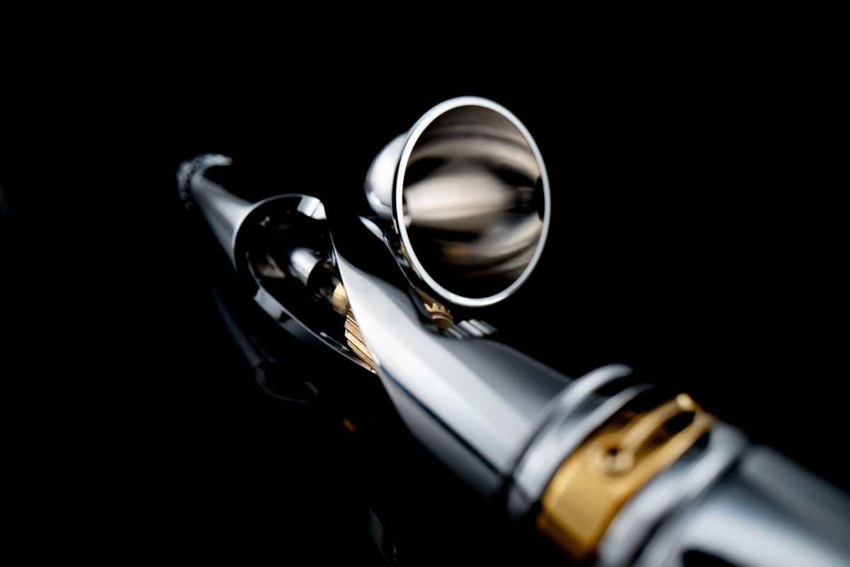 Premium Series GHPM-Mobius 0.2mm Dual Action Airbrush - Hobby Sense