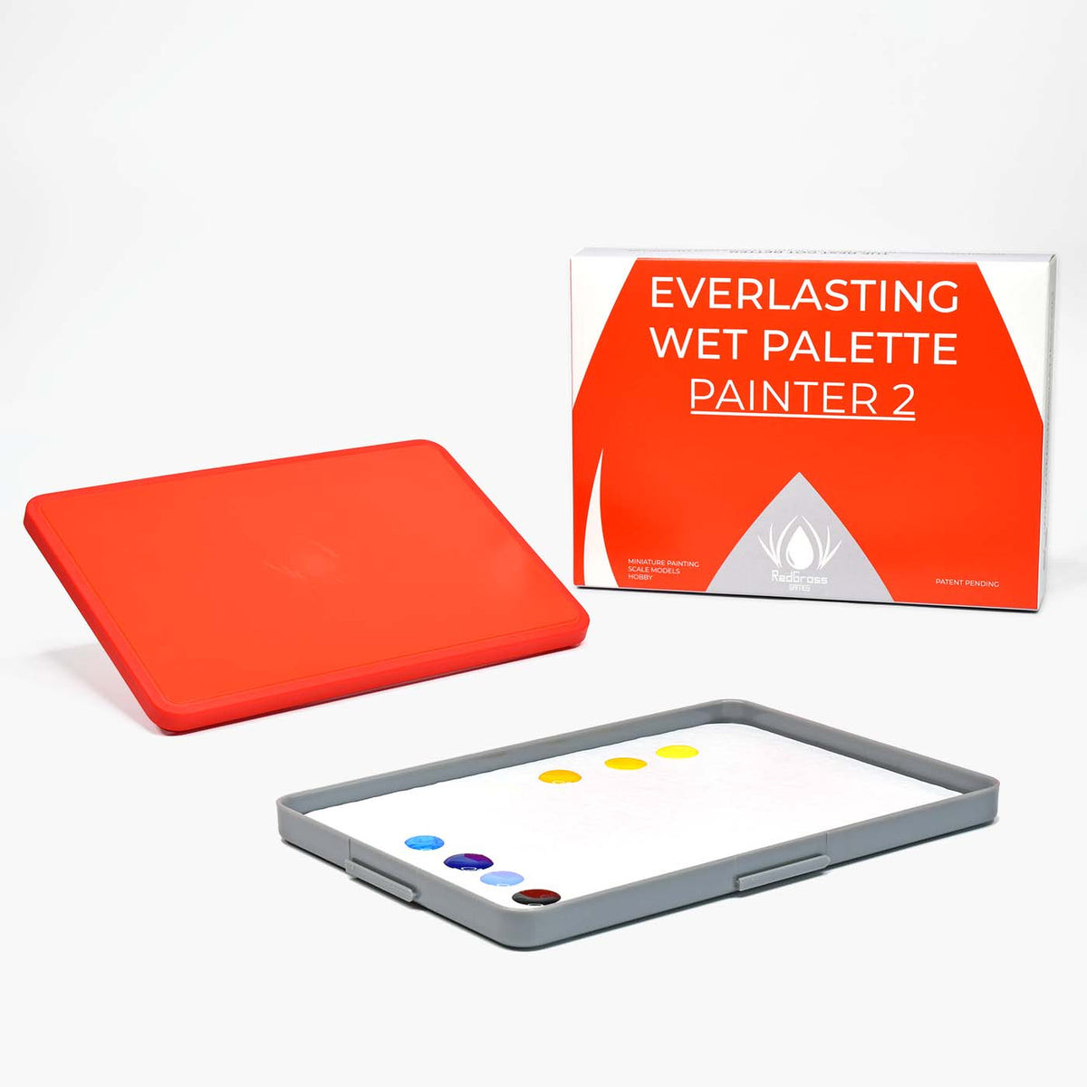 Painter v2 Wet Palette - Hobby Sense
