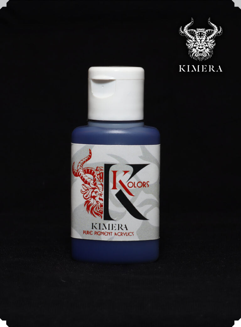 Selection of Kimera Single & Signature Single Paints - Hobby Sense