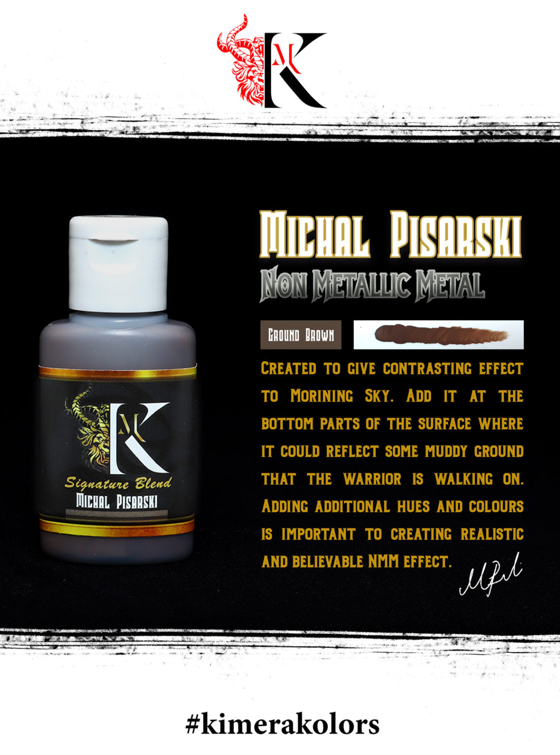 Selection of Kimera Single & Signature Single Paints - Hobby Sense