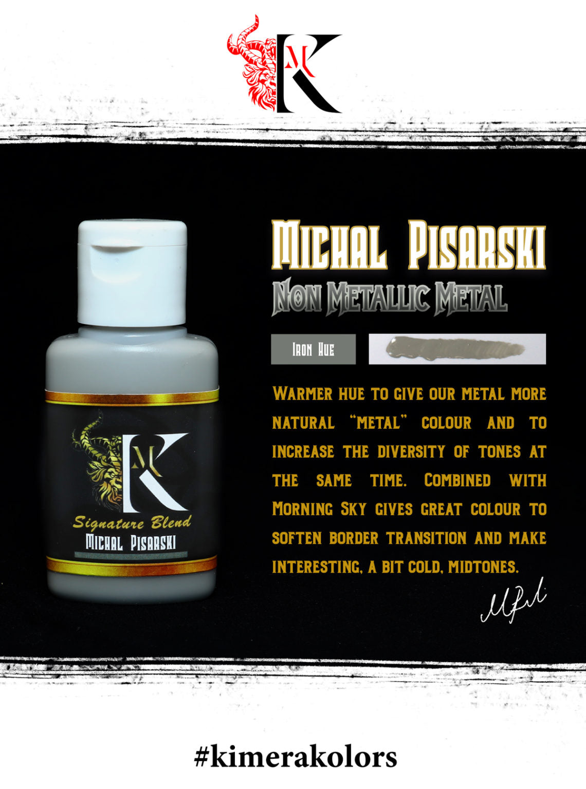 Selection of Kimera Single & Signature Single Paints - Hobby Sense