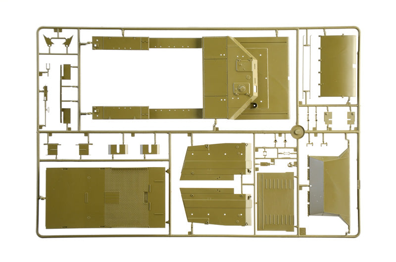 1/35 LVT-4 Water Buffalo - Hobby Sense