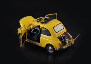 1/12 Fiat 500F Upgraded Edition - Hobby Sense