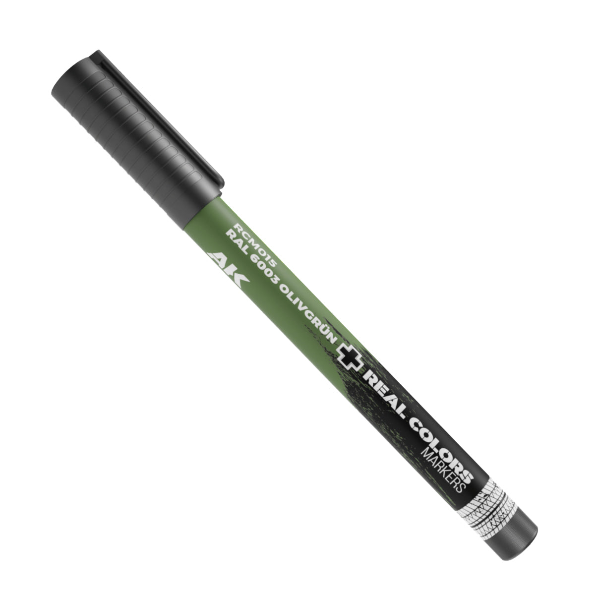 Selection of AK Interactive Acrylic Paint Markers - Hobby Sense