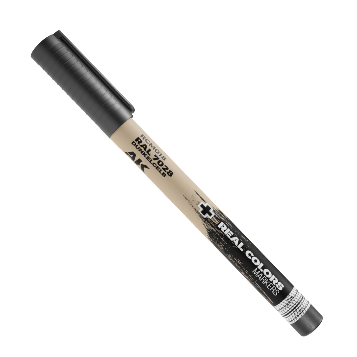 Selection of AK Interactive Acrylic Paint Markers - Hobby Sense
