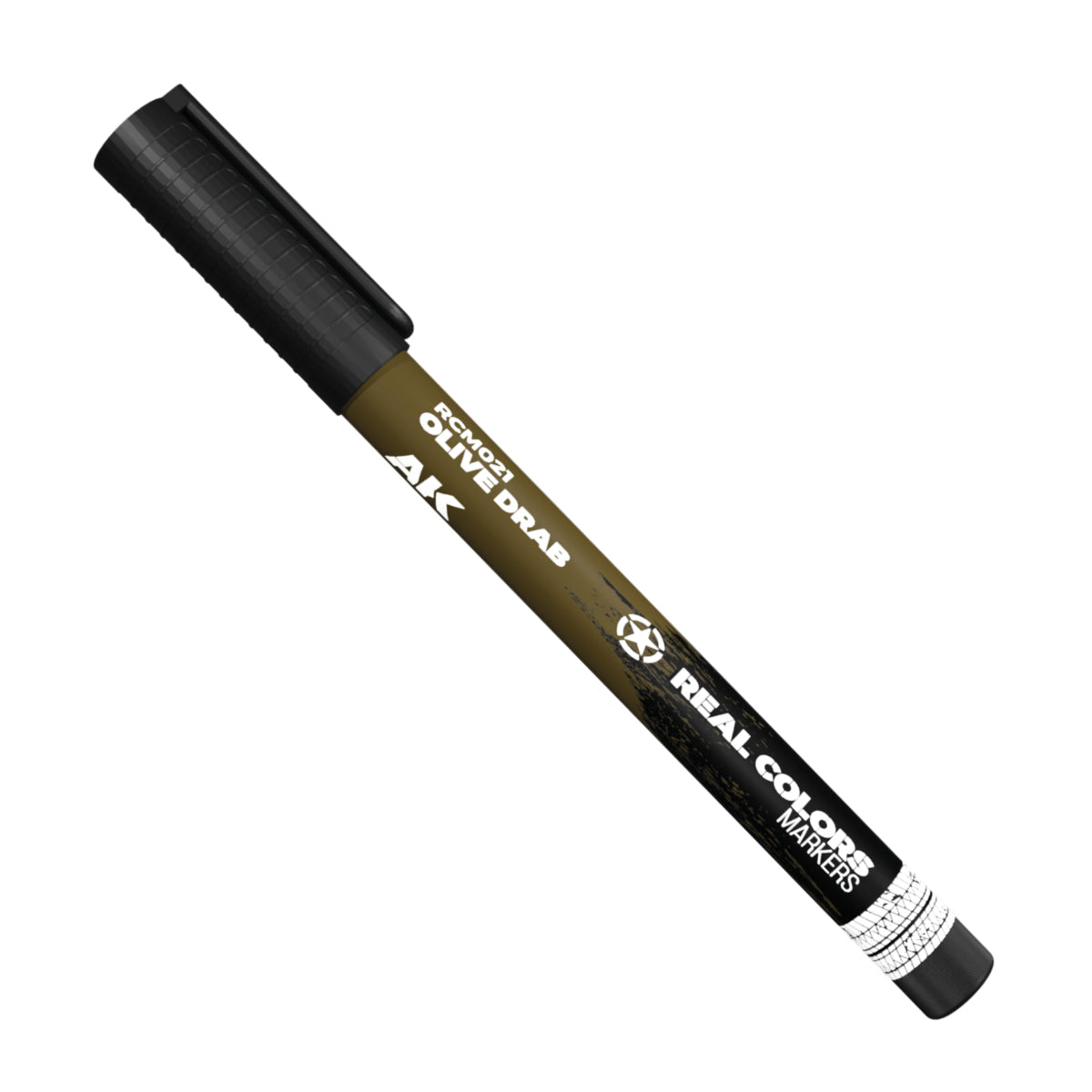 Selection of AK Interactive Acrylic Paint Markers - Hobby Sense