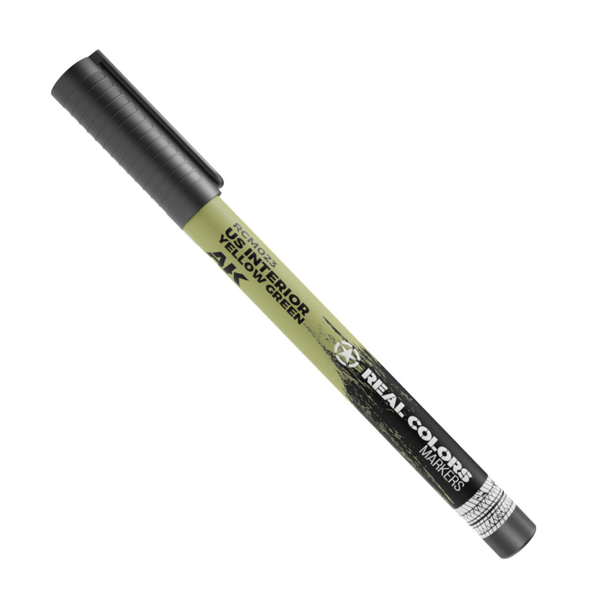 Selection of AK Interactive Acrylic Paint Markers - Hobby Sense