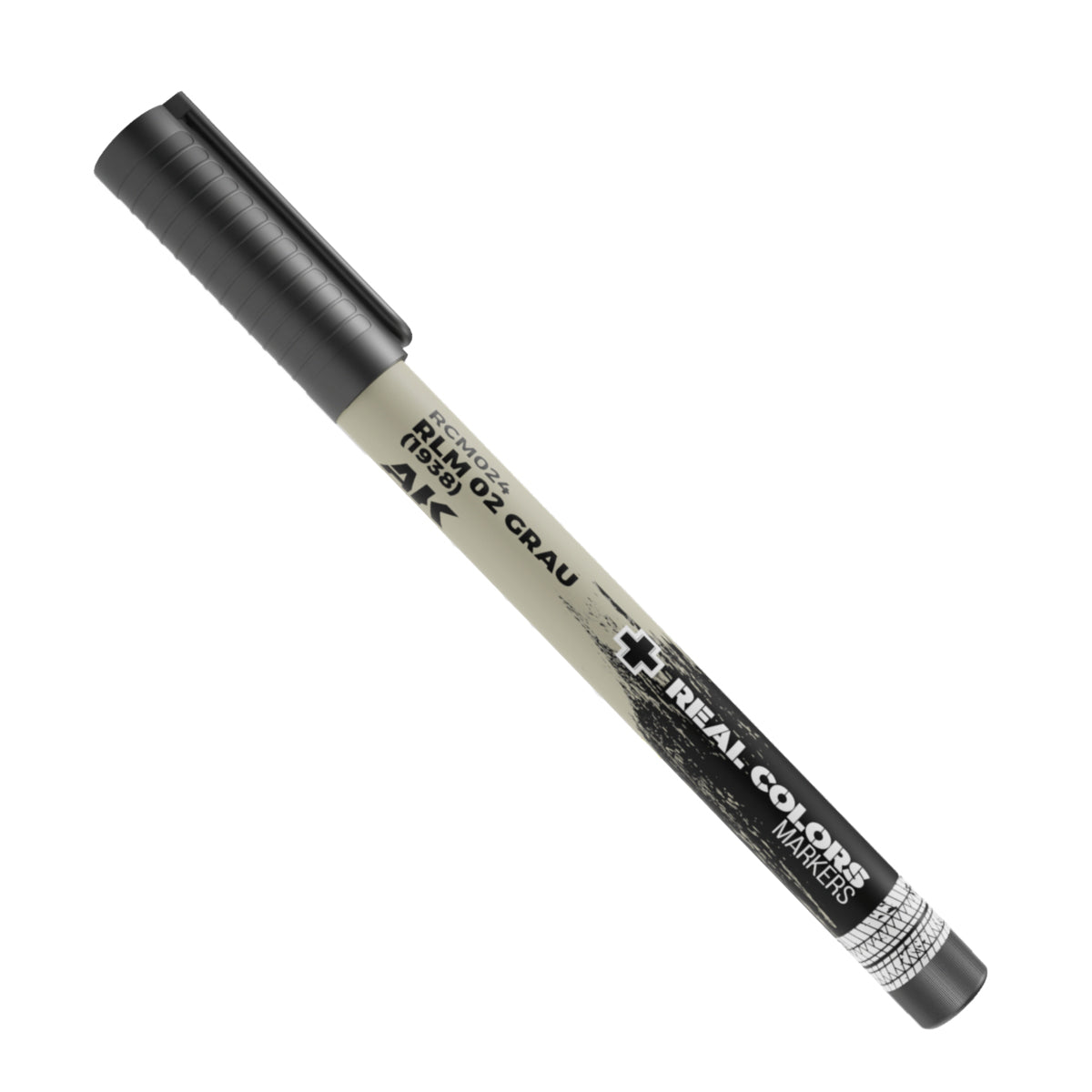 Selection of AK Interactive Acrylic Paint Markers - Hobby Sense