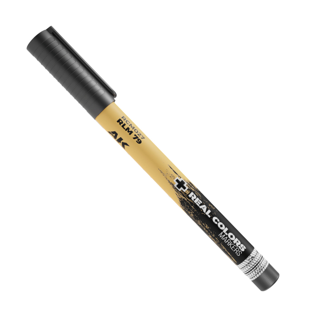 Selection of AK Interactive Acrylic Paint Markers - Hobby Sense