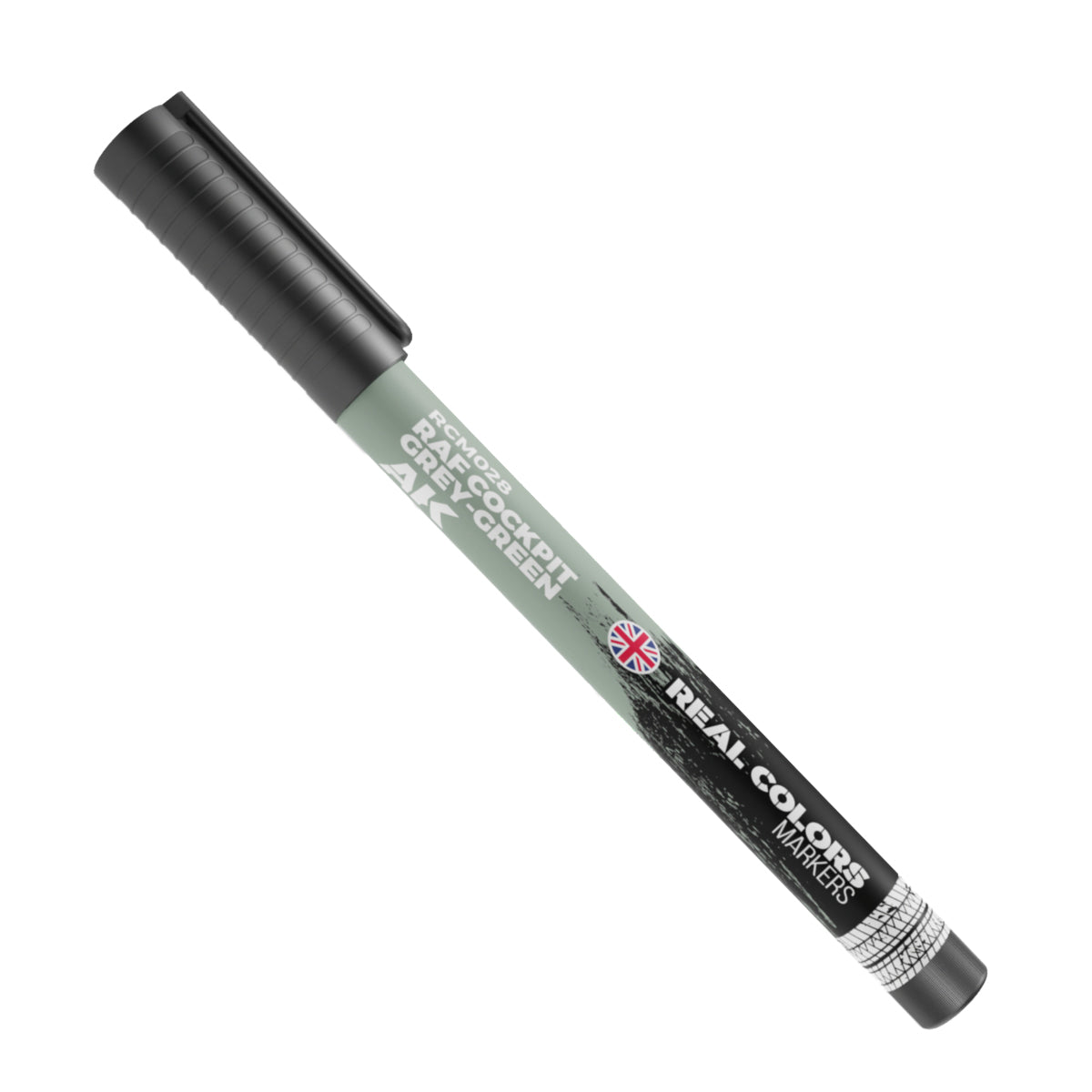 Selection of AK Interactive Acrylic Paint Markers - Hobby Sense