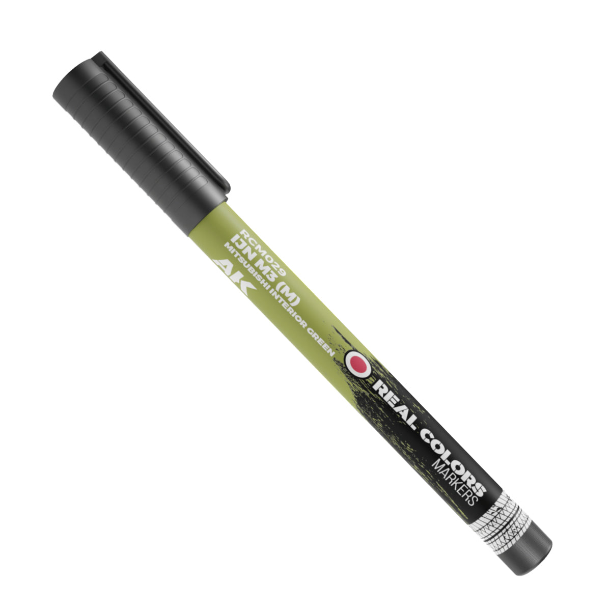 Selection of AK Interactive Acrylic Paint Markers - Hobby Sense