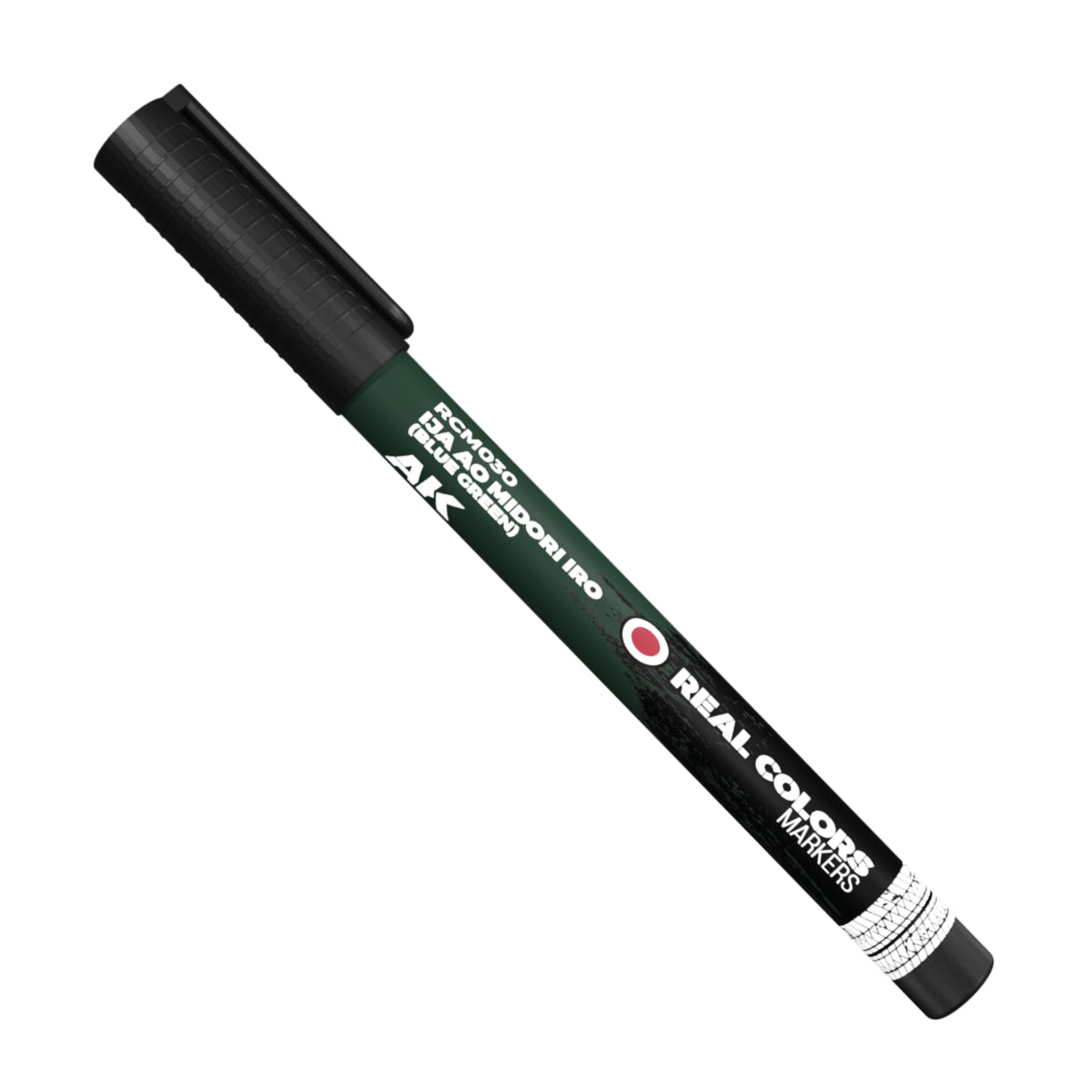 Selection of AK Interactive Acrylic Paint Markers - Hobby Sense