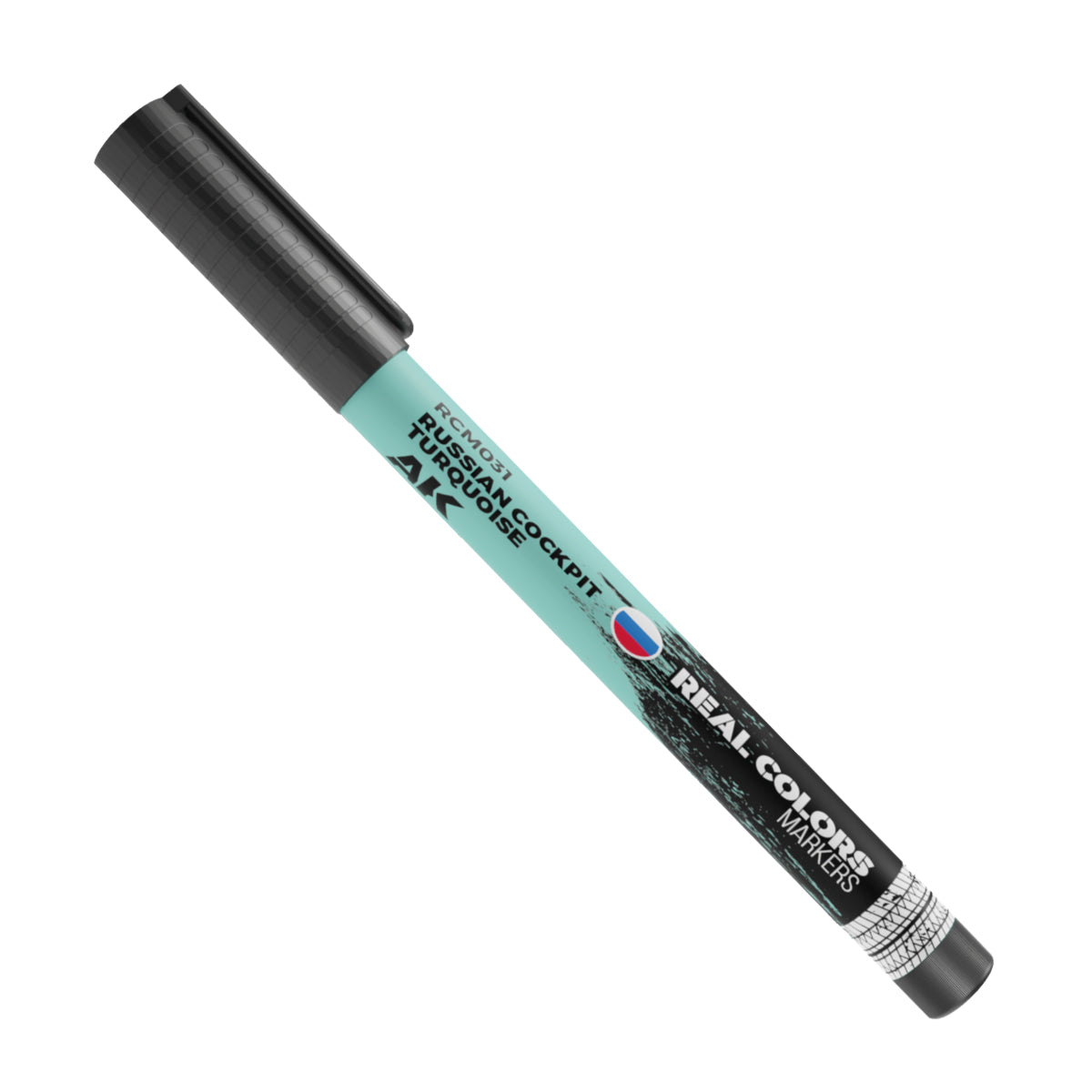 Selection of AK Interactive Acrylic Paint Markers - Hobby Sense