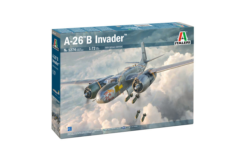 1/72 A26B Invader - Hobby Sense