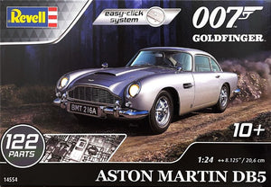 1/24 James Bond Aston Martin DB5 Car from Goldfinger Movie (Snap)