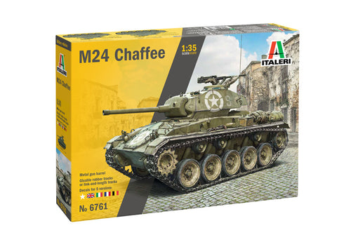 1/35 M24 Chaffee - Hobby Sense