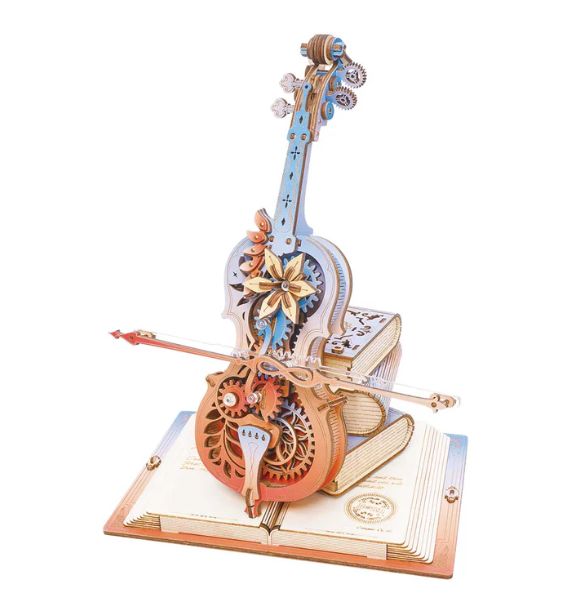 ROKR Symphony of Gorgeous Dreams Mechanical Music Box - Hobby Sense