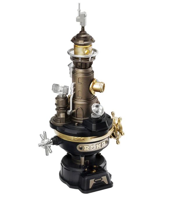 ROKR Navi Lighthouse DIY Model Kit (Plastic)