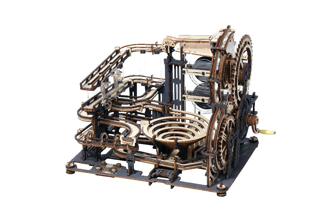 ROKR Marble Night City Marble Run - Hobby Sense