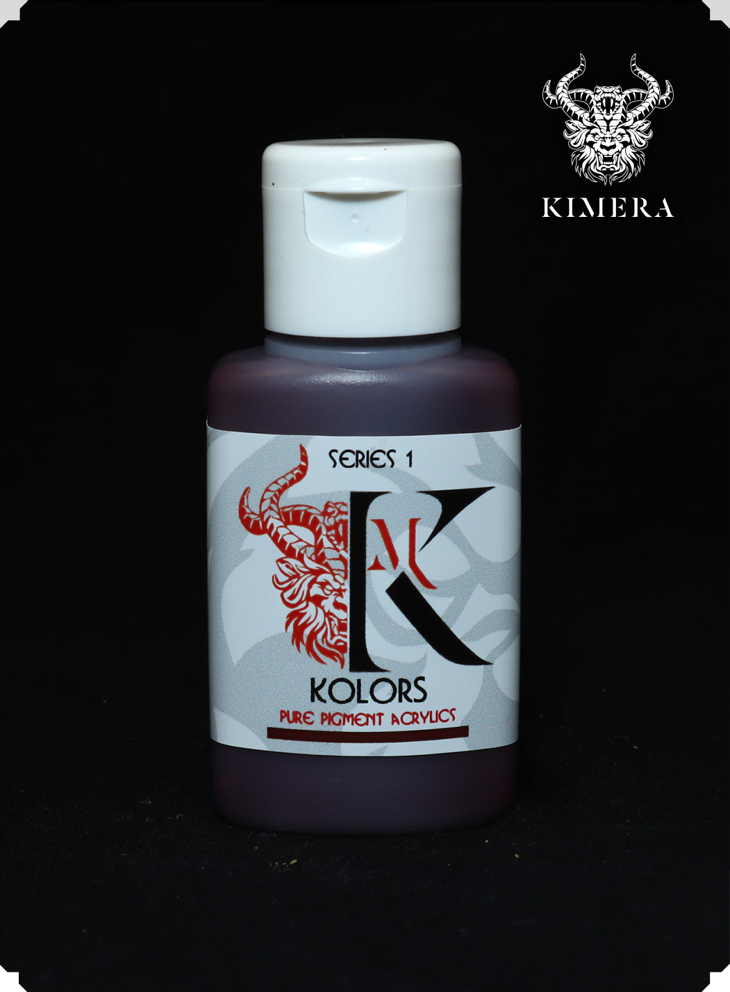 Selection of Kimera Single & Signature Single Paints - Hobby Sense