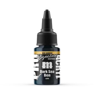 Selection of Monument Hobbies Pro Acryl Paints 22ml Part II