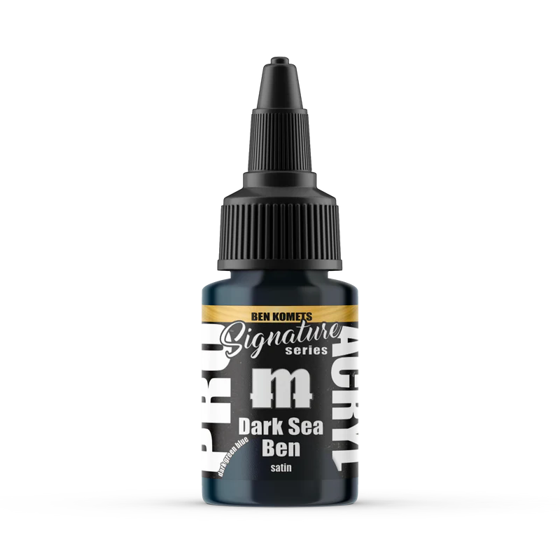 Selection of Monument Hobbies Pro Acryl Paints 22ml Part II
