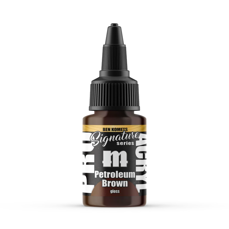 Selection of Monument Hobbies Pro Acryl Paints 22ml Part II - Hobby Sense