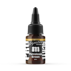 Selection of Monument Hobbies Pro Acryl Paints 22ml Part II