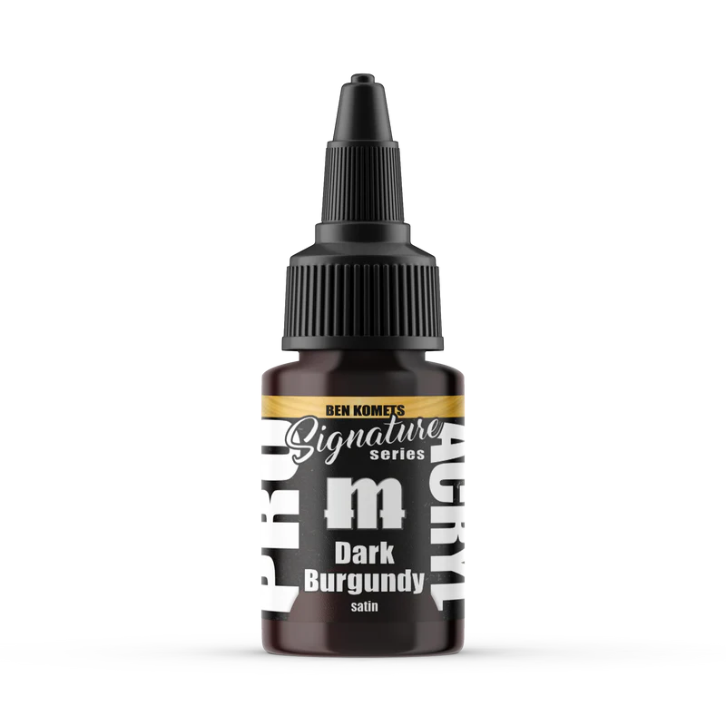 Selection of Monument Hobbies Pro Acryl Paints 22ml Part II - Hobby Sense