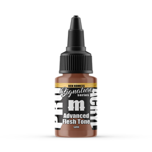 Selection of Monument Hobbies Pro Acryl Paints 22ml Part II
