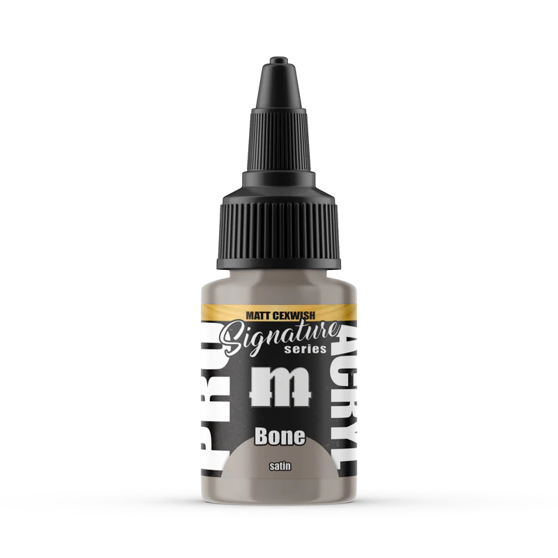 Selection of Monument Hobbies Pro Acryl Paints 22ml Part II - Hobby Sense