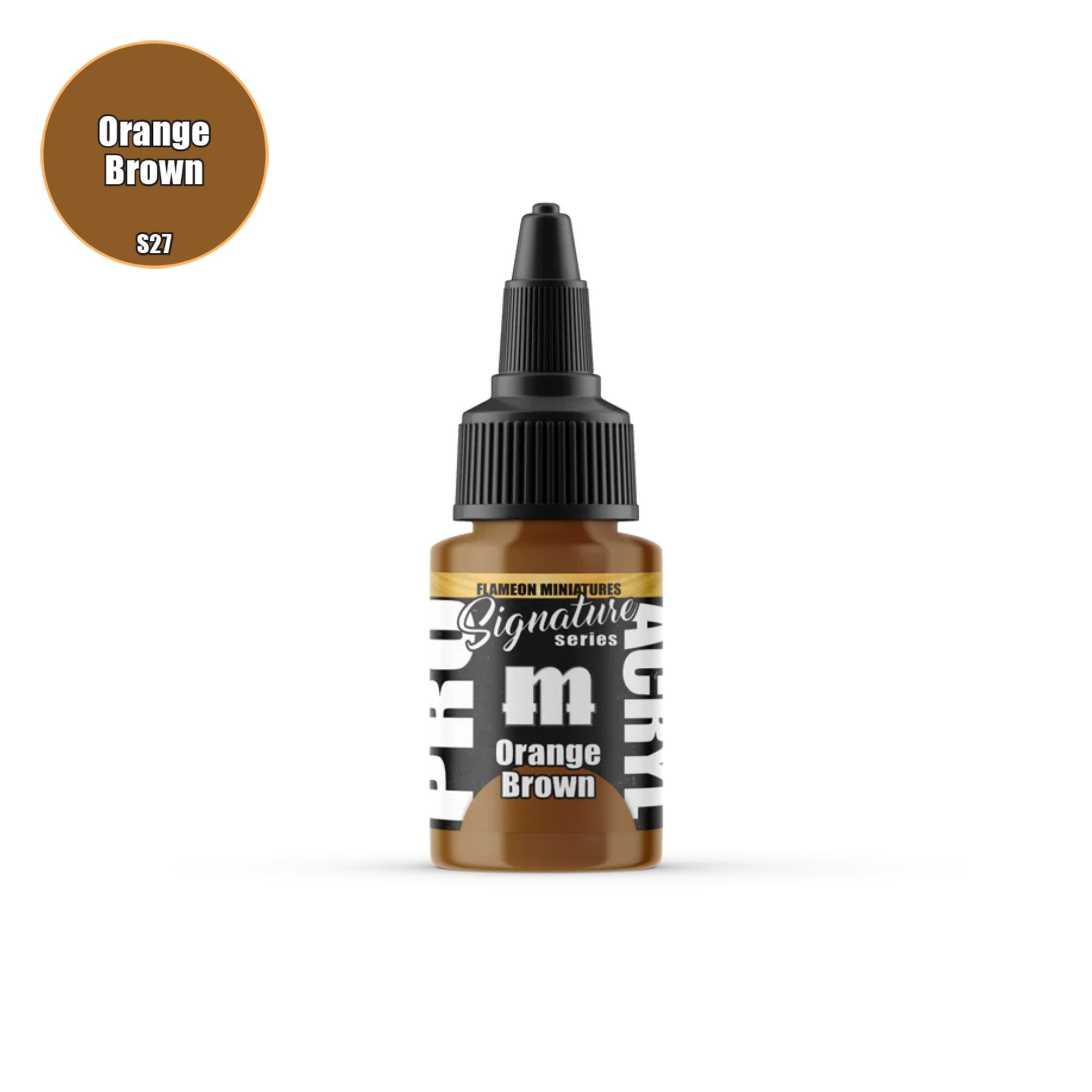 Selection of Monument Hobbies Pro Acryl Paints 22ml Part II - Hobby Sense