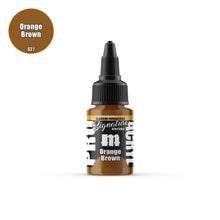Selection of Monument Hobbies Pro Acryl Paints 22ml Part II