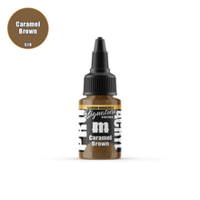 Selection of Monument Hobbies Pro Acryl Paints 22ml Part II