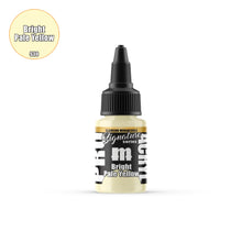 Selection of Monument Hobbies Pro Acryl Paints 22ml Part II