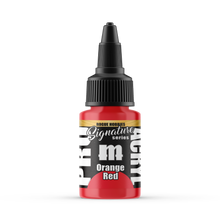 Selection of Monument Hobbies Pro Acryl Paints 22ml Part II