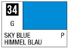 Selection of Mr. Color Sprays - Hobby Sense