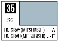 Selection of Mr. Color Sprays - Hobby Sense