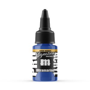 Selection of Monument Hobbies Pro Acryl Paints 22ml Part II