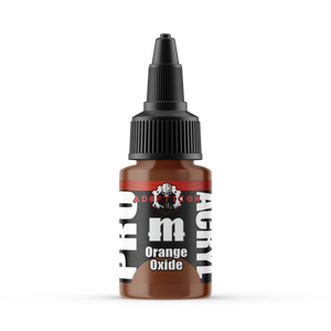 Selection of Monument Hobbies Pro Acryl Paints 22ml Part II