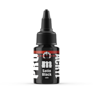 Selection of Monument Hobbies Pro Acryl Paints 22ml Part II